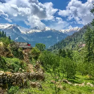 Himachal Tour Package: Explore Kasol, Tosh & Manali in 6 Days