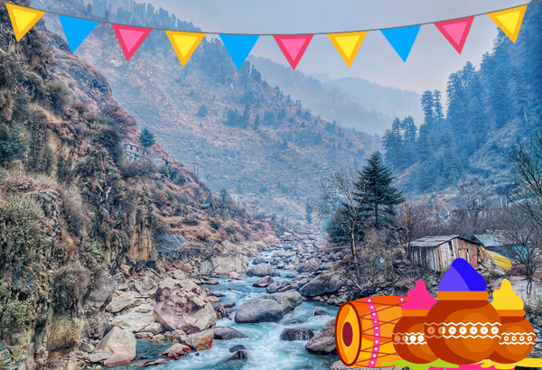 Himachal Tour: Tirthan Valley Getaway
