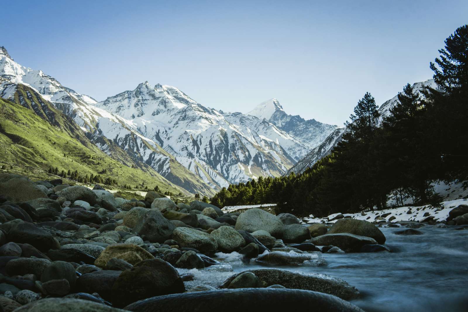 Himachal Tour: Tirthan Valley Getaway
