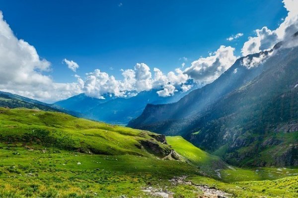 Himachal Tour: Tirthan Valley Getaway — photo 3