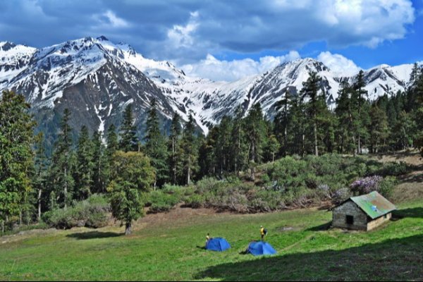 Himachal Tour: Tirthan Valley Getaway — photo 4