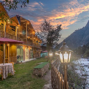 Himachal Tour: Tirthan Valley Getaway