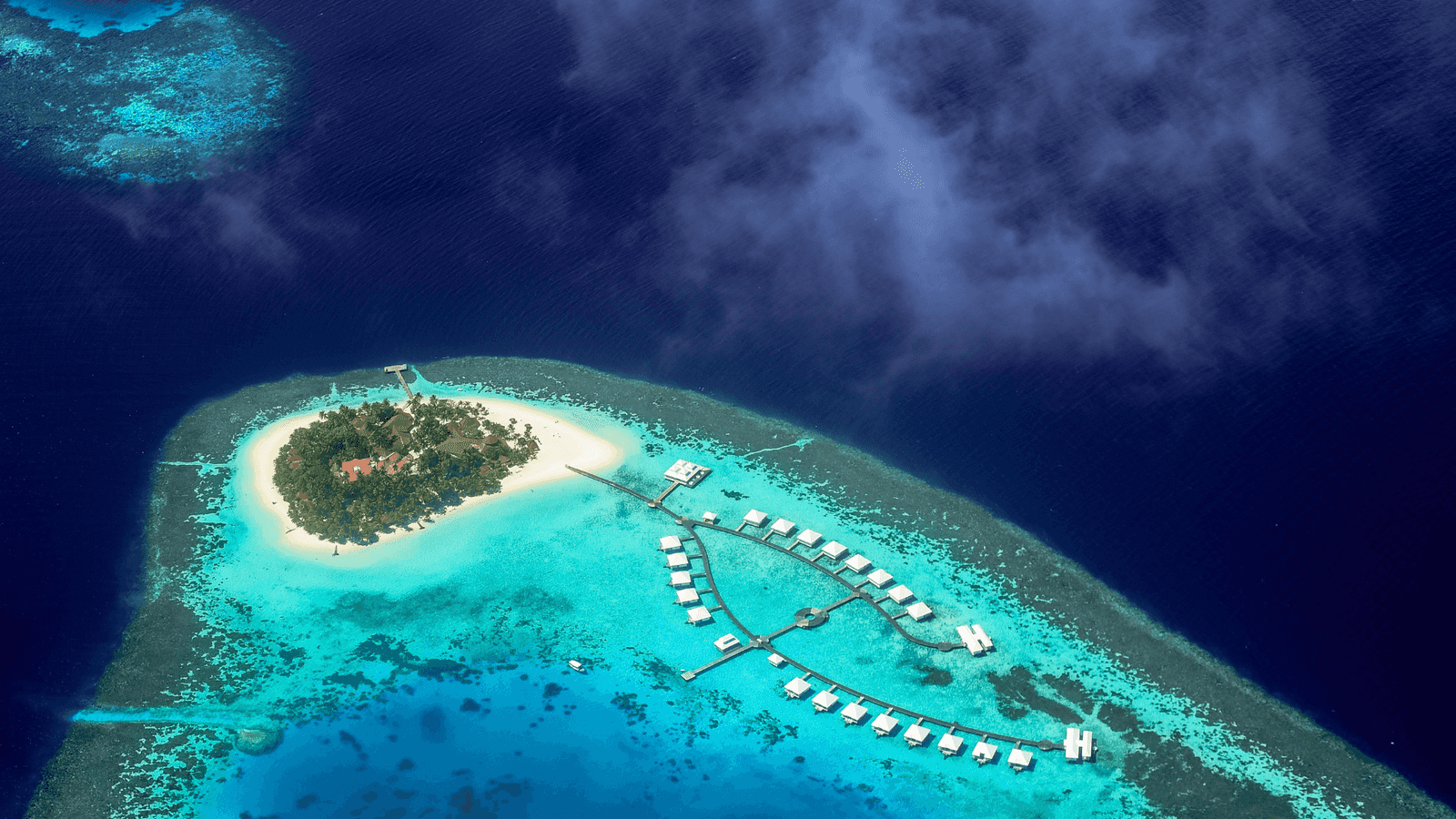 Holiday Inn Resort Kandooma, Maldives