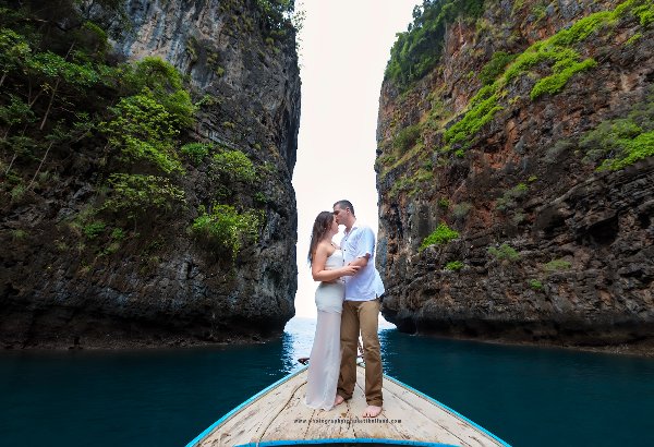 Honeymoon in Thailand: Discover Love from Bangkok to Phuket