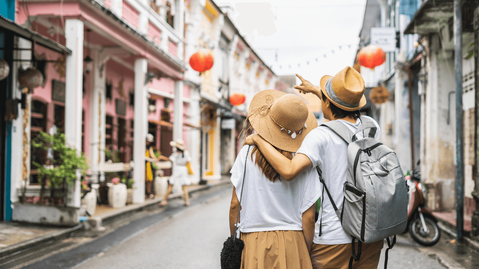 Honeymoon in Thailand: Discover Love from Bangkok to Phuket