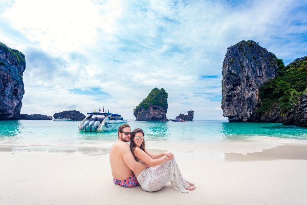 Honeymoon in Thailand: Discover Love from Bangkok to Phuket — photo 1