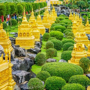 Honeymoon in Thailand: Discover Love from Bangkok to Phuket