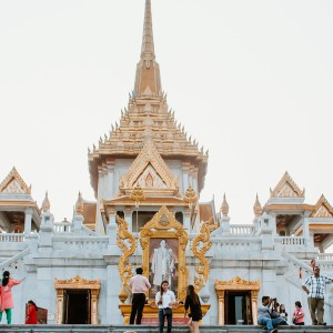 Honeymoon in Thailand: Discover Love from Bangkok to Phuket