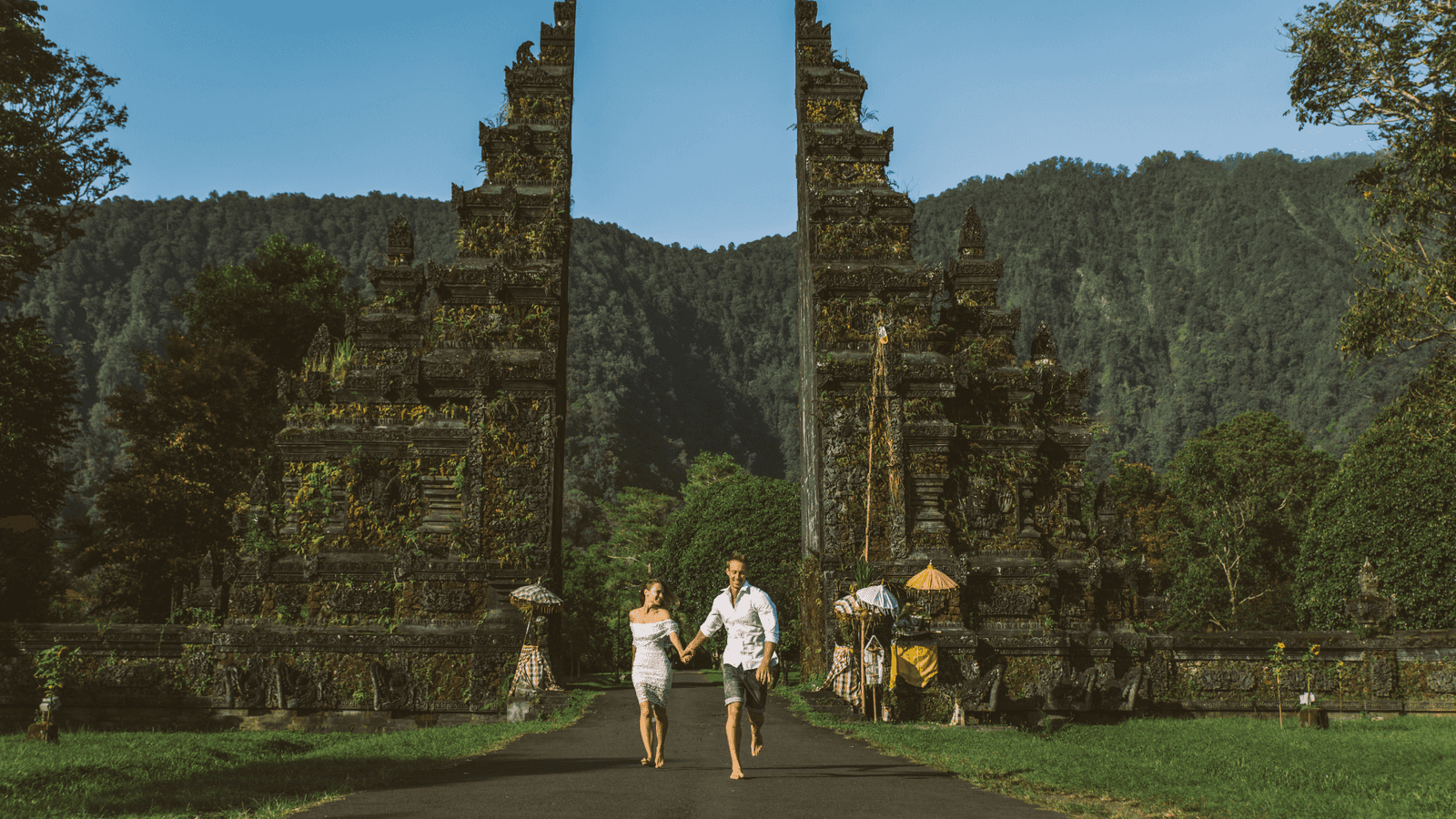Bali Honeymoon Escape with Mt Batur View Kintamani