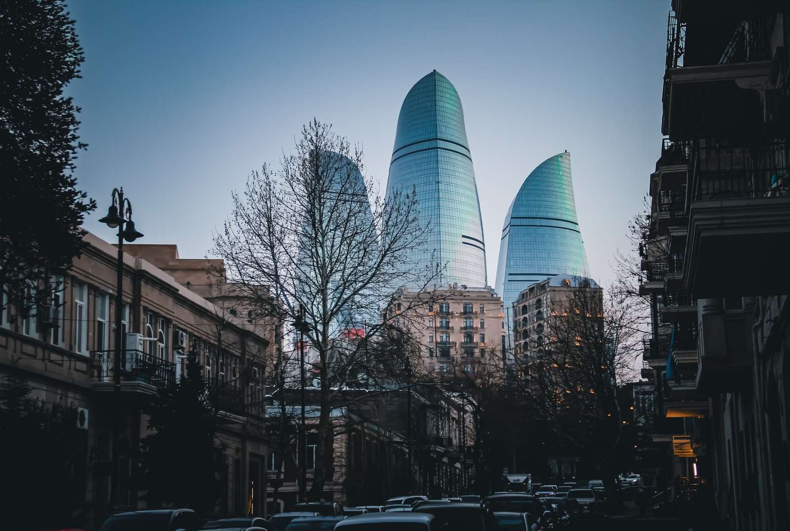 Incredible Azerbaijan Package