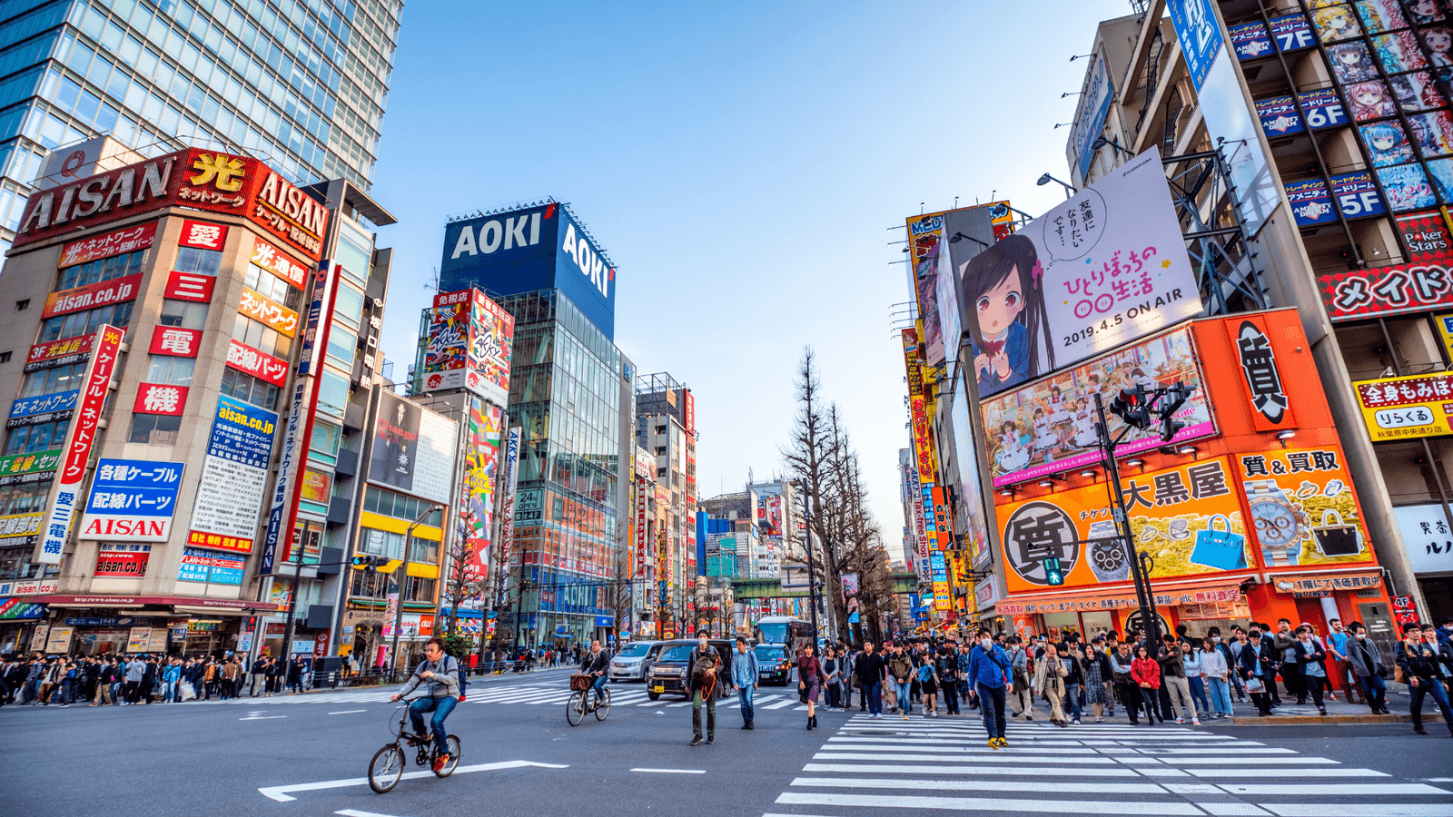 Japan Tour Itinerary Blending Modern Cities & Timeless Traditions