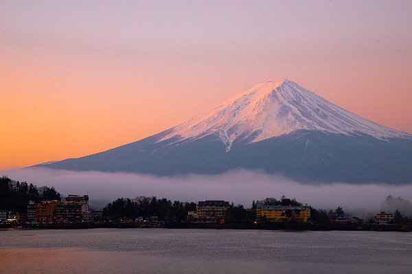 Local Travel Inside Japan