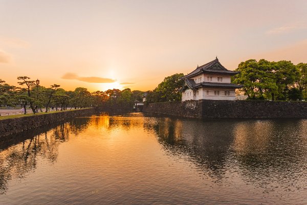 Japan First Timer Itinerary