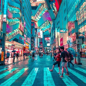 Japan Tour Itinerary Blending Modern Cities & Timeless Traditions