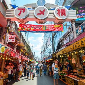 Japan Tour Itinerary Blending Modern Cities & Timeless Traditions