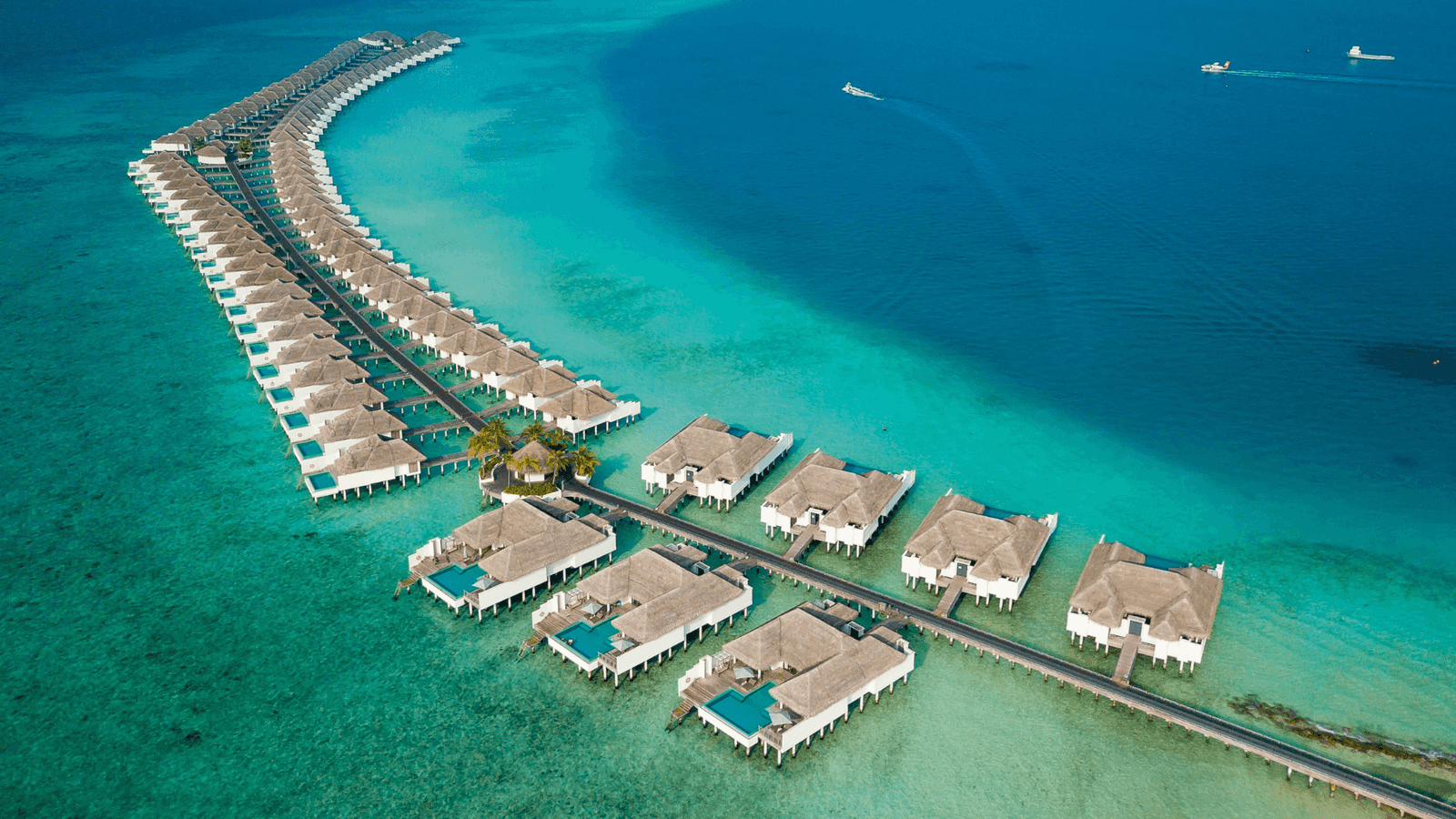 Joy Island Resort, Maldives
