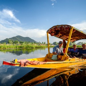 Kashmir 5-Day Tour Itinerary: A Slice of Heaven