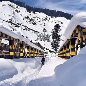 Kashmir 5-Day Tour Itinerary: A Slice of Heaven