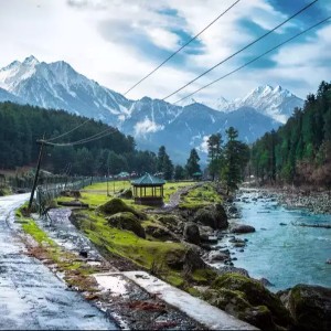 Kashmir 5-Day Tour Itinerary: A Slice of Heaven