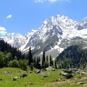Kashmir 5-Day Tour Itinerary: A Slice of Heaven