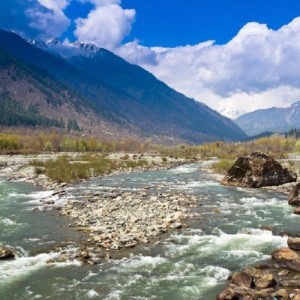Kashmir 5-Day Tour Itinerary: A Slice of Heaven