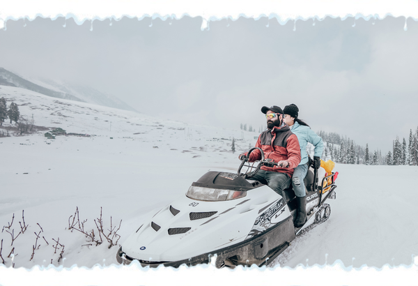 Kashmir Family Tour Package: Srinagar to Sonmarg Adventure