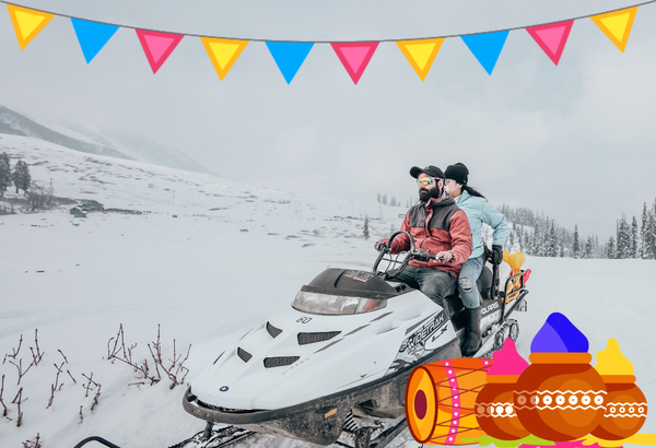 Kashmir Family Tour Package: Srinagar to Sonmarg Adventure