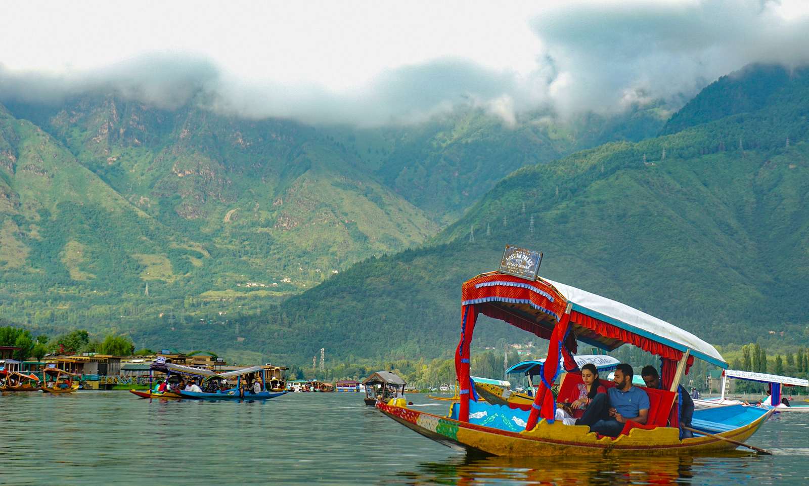 Kashmir Family Tour Package: Srinagar to Sonmarg Adventure