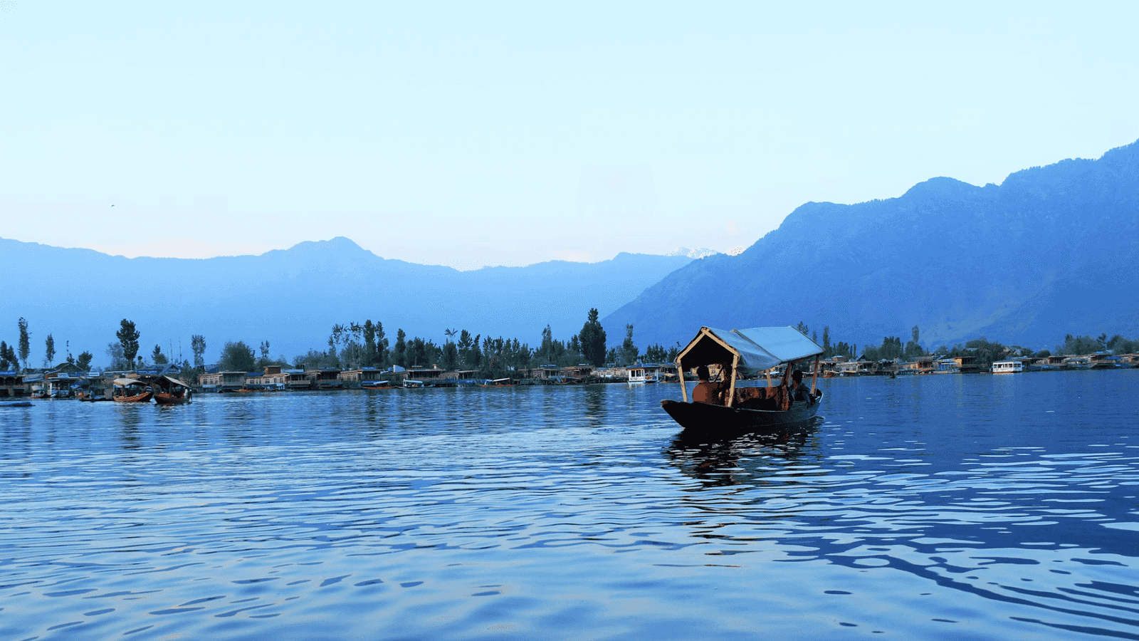 Kashmir Family Tour Package: Srinagar to Sonmarg Adventure