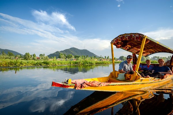 Kashmir Family Tour Package: Srinagar to Sonmarg Adventure — photo 2