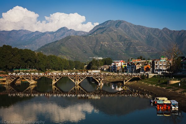 Kashmir Family Tour Package: Srinagar to Sonmarg Adventure — photo 3