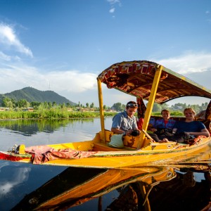Kashmir Family Tour Package: Srinagar to Sonmarg Adventure