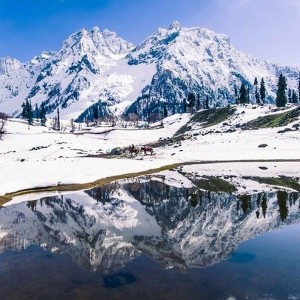 Kashmir Tour Itinerary: 6 Days of Lakes, Valleys & Himalayan Landscapes