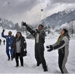 Kashmir tour: Mesmerizing Beauty