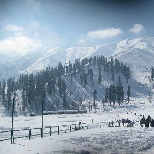 Kashmir tour: Mesmerizing Beauty