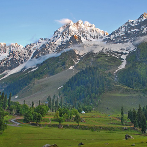 Kashmir tour: Mesmerizing Beauty