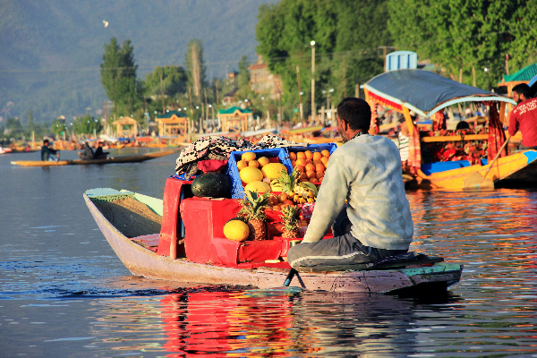 Kashmir trip package: A Heavenly Sojourn — photo 2