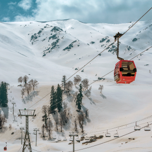 Kashmir trip package: A Heavenly Sojourn