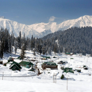 Kashmir trip package: A Heavenly Sojourn