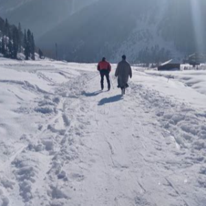 Kashmir trip package: A Heavenly Sojourn