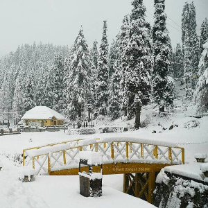Kashmir trip package: A Heavenly Sojourn