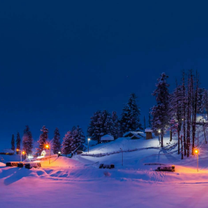 Kashmir trip package: A Heavenly Sojourn