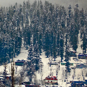 Kashmir trip package: A Heavenly Sojourn