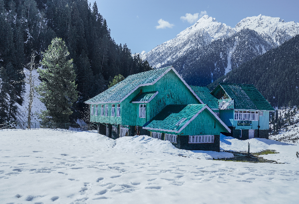 Kashmir vacation packages: Mystical Journey