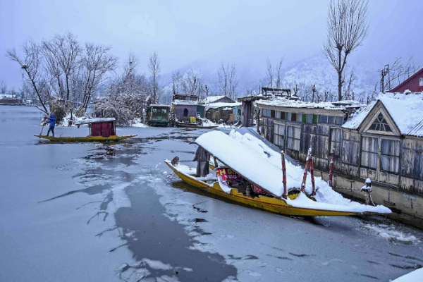 Kashmir vacation packages: Mystical Journey — photo 1