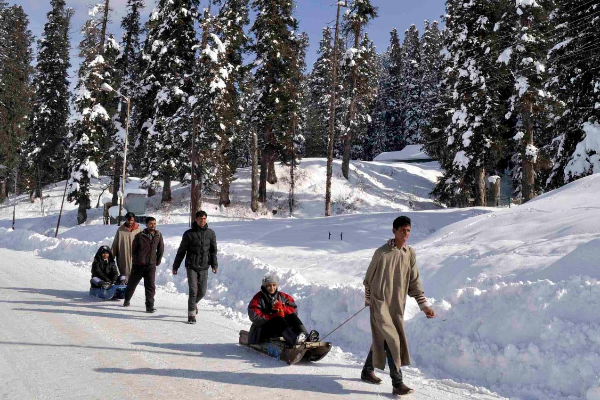 Kashmir vacation packages: Mystical Journey — photo 2
