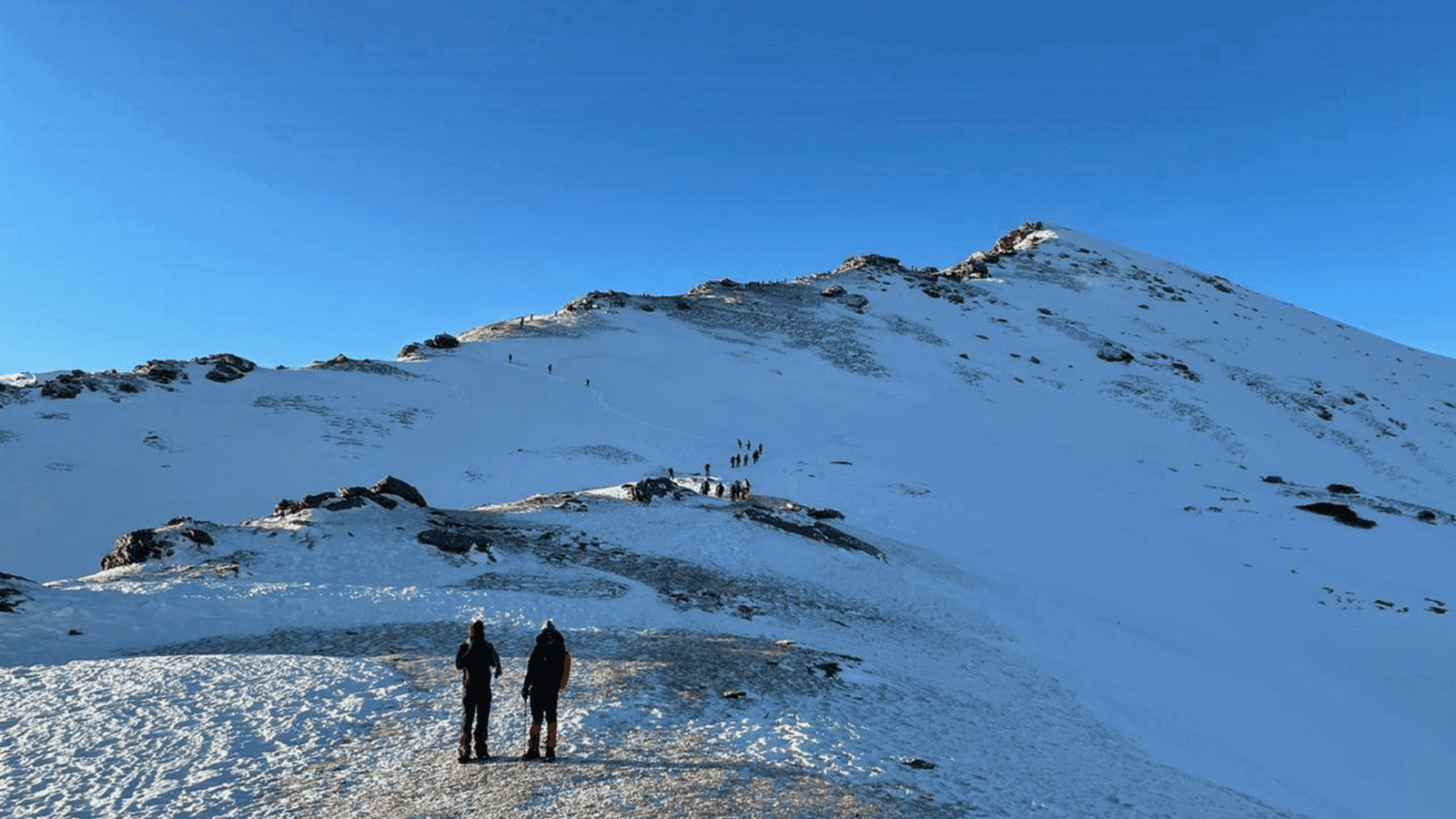 Kedarkantha Tour Package: 5-Day Trek Escape