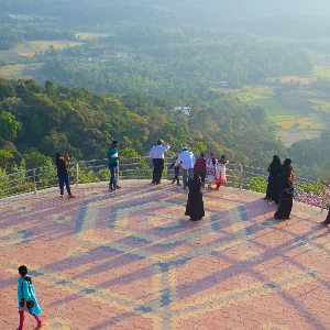 Kerala Family Package: Bangalore, Mysore, Wayanad & Coorg in 7 Days