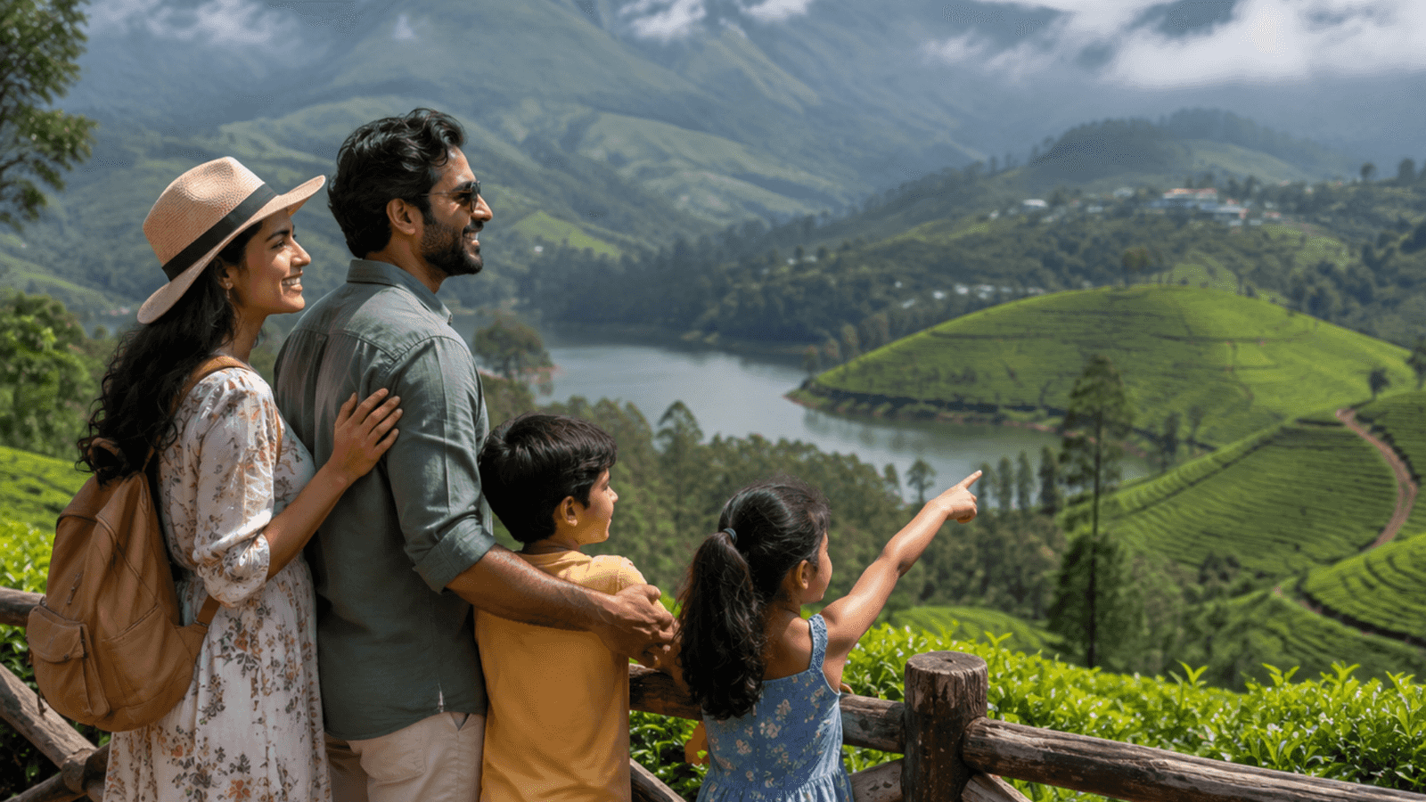 Kerala Family Tour: A Perfect Getaway for All Ages