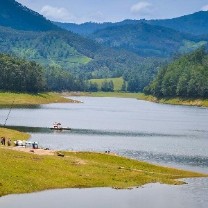 Kerala Tour Package 5 Nights 6 Days: Kerala in One Sweep